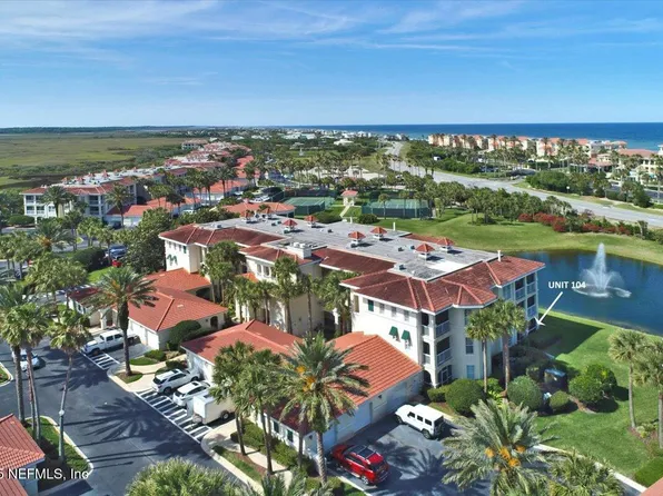 220 S OCEAN GRANDE Drive #104, Ponte Vedra Beach, FL 32082