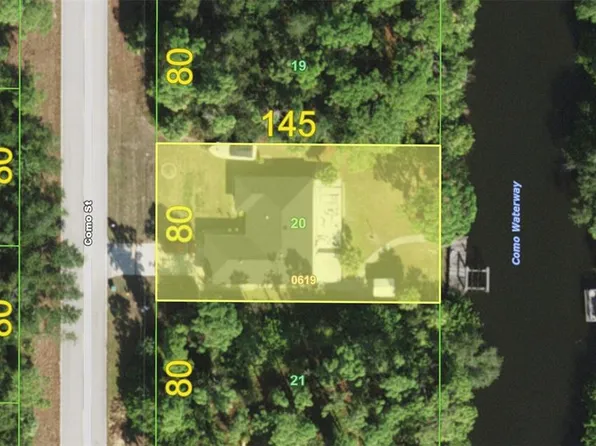 2058 COMO STREET, PORT CHARLOTTE, FL 33948