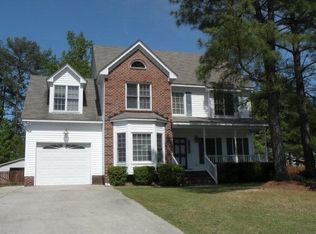 4308 Deer Creek Dr N, Wilson, NC 27896