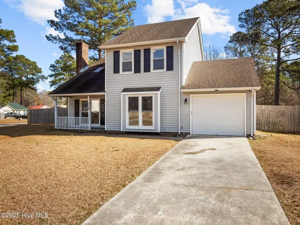 118 Jennie Drive, Jacksonville, NC 28546