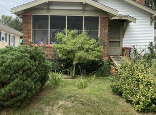 605 Monterey Ave, Terre Haute, IN 47803