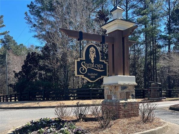 15 Saratoga Dr LOT 1, Rydal, GA 30171
