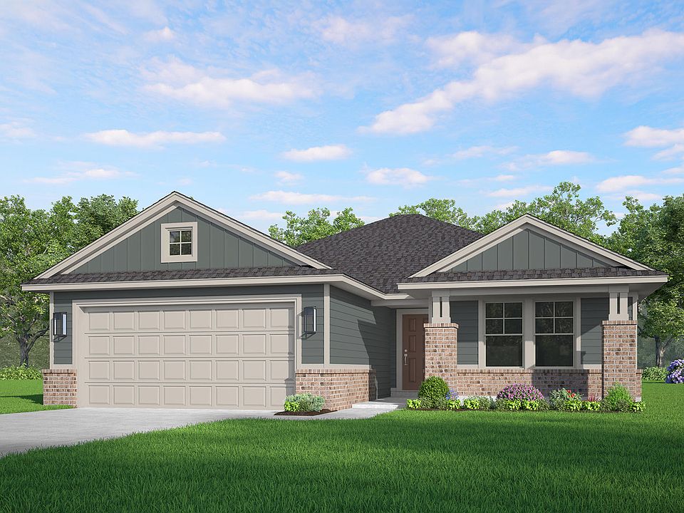 Charleston - Canvas Collection Craftsman Elevation B