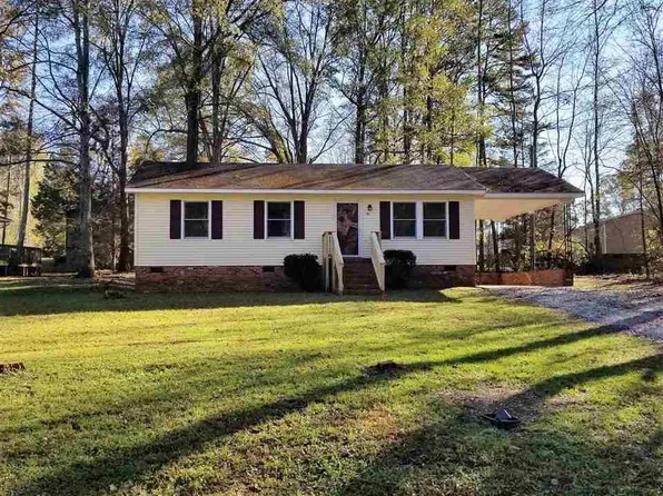 89 Bywood Dr, Roxboro, NC 27573