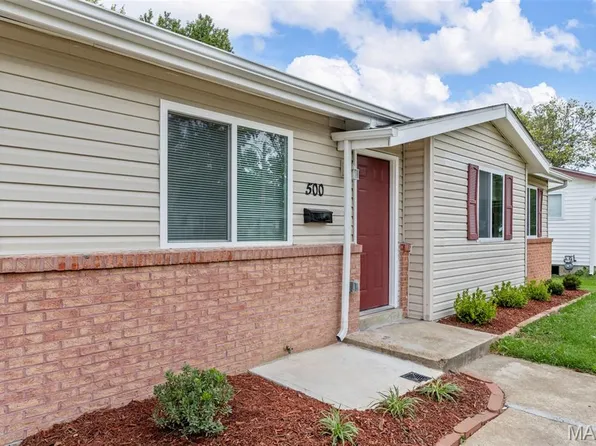 500 Jana Dr, Florissant, MO 63031