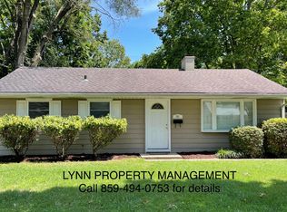 361 Hummingbird Ln, Lexington, KY 40503