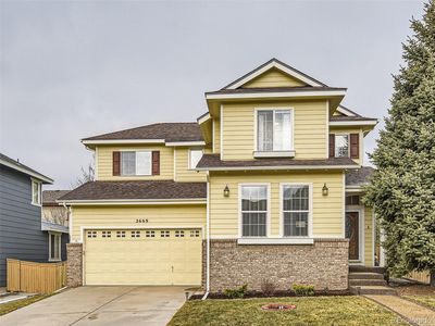 2669 Westgate Avenue, Highlands Ranch, CO, 80126
