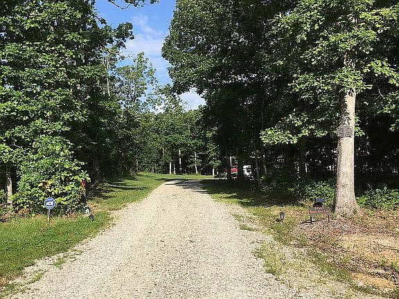 Long Private Driveway 
