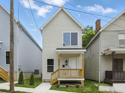 2356 Concord St, Cincinnati, OH, 45206