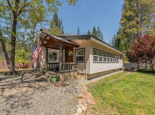 881 E Fork Rd, Trinity Center, CA 96091