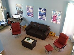 Spasious Family Room