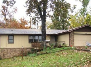 705 Putter Cir, Mountain Home, AR 72653