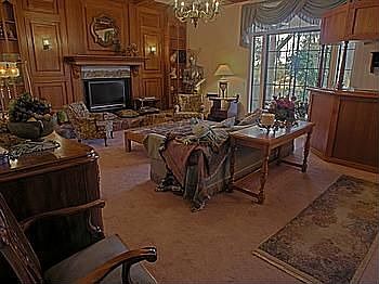 family room