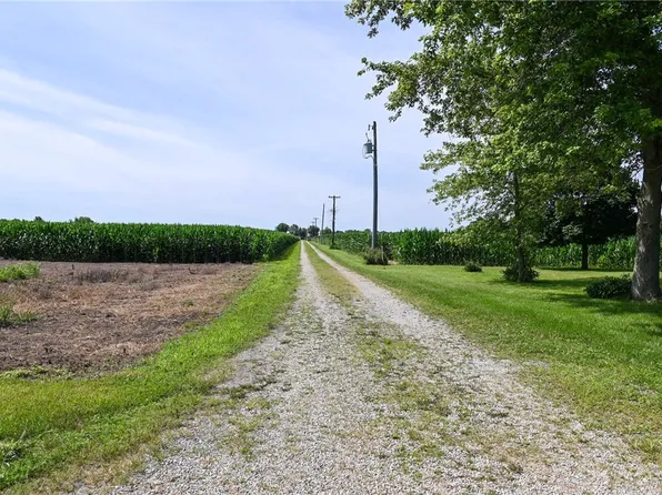 9684 Grubbs Rex Rd, Laura, OH 45337