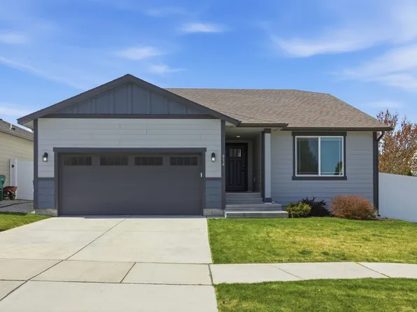 616 S Grady Rd, Spokane Valley, WA 99016