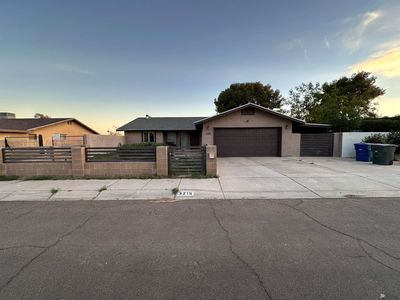 3215 W London Dr, Yuma, AZ, 85364