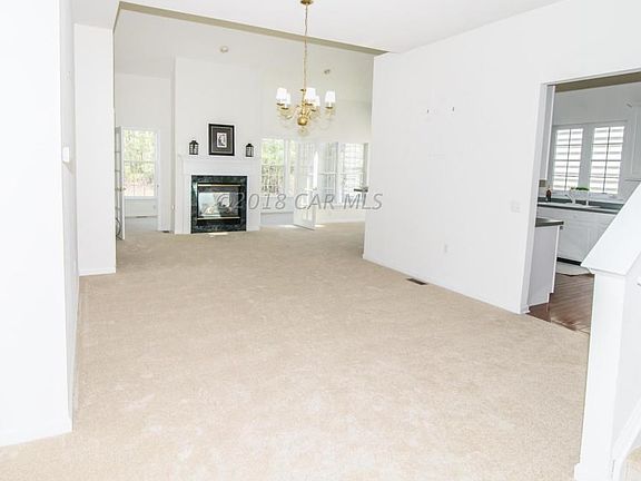 Expansive Great Room
