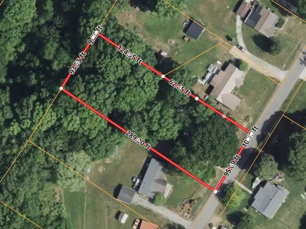 Pine State Rd, Troutman, NC 28166