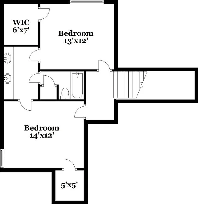 3 bed, 2.0 bath, 1704 sqft, $1,980 — Photo 3