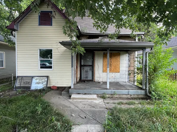 325 Harlan St, Indianapolis, IN 46201