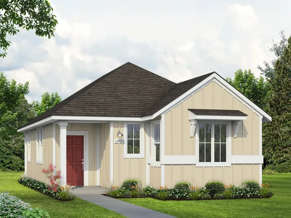 Harvest Ridge 1105 Plan, Harvest Ridge