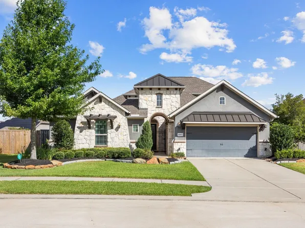 16807 Dry Creek Falls Blvd, Cypress, TX 77433