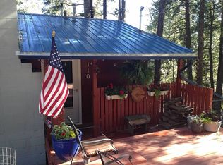 1109 Geronimo St, Cloudcroft, NM 88317
