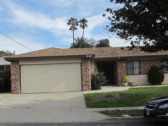 2nd image of 647 San Vicente Way