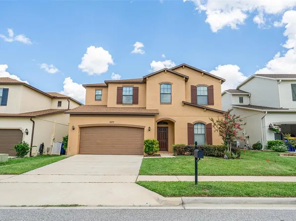 1077 Thunderhead Ln, Minneola, FL 34715