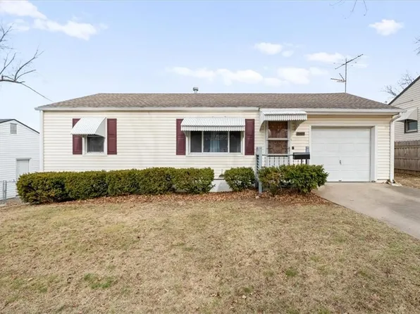 2408 NE 60th St, Kansas City, MO 64118