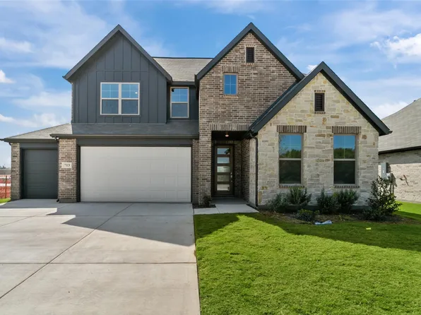 1429 Red Clover Ave, Van Alstyne, TX 75495