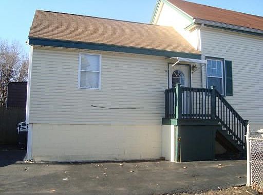 House -Back