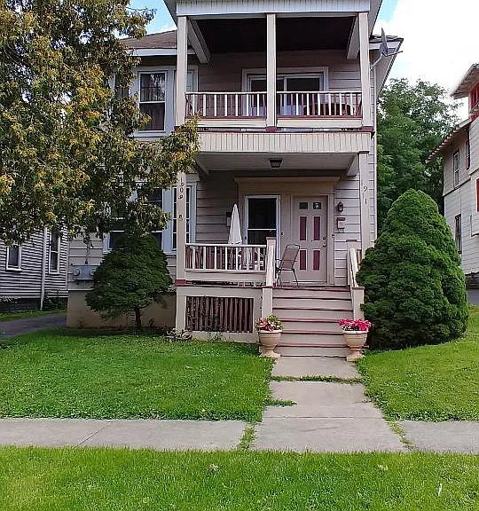 Front of house