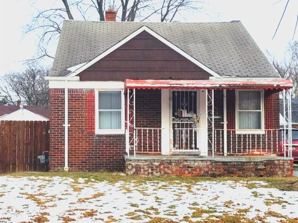 19920 Waltham St, Detroit, MI 48205