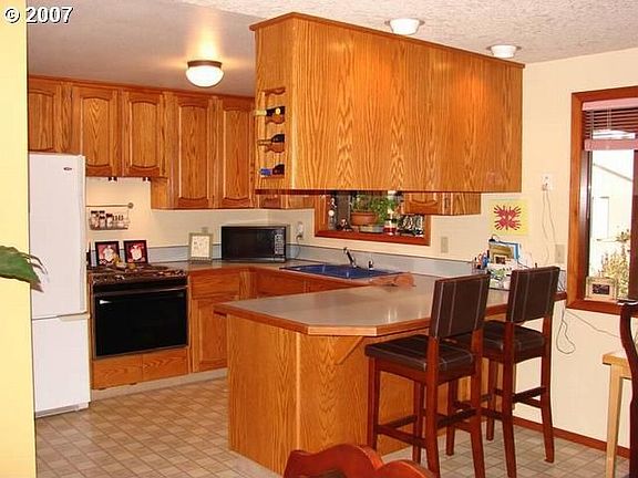 Fantastic Open Kitchen