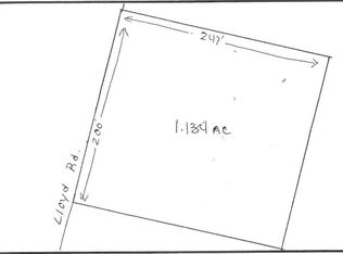 2025 W Lloyd Rd, Dundee, MI 48131