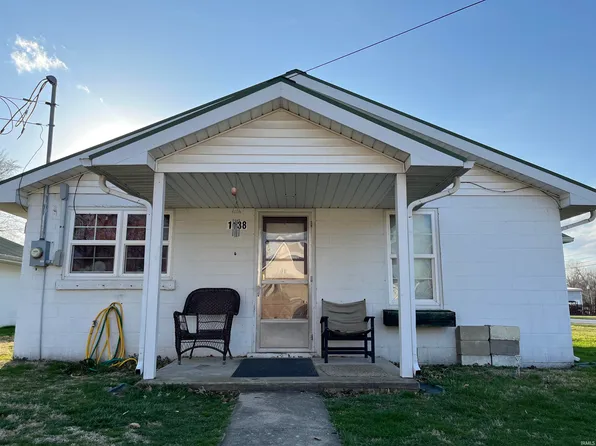 1138 2nd St SE, Linton, IN 47441