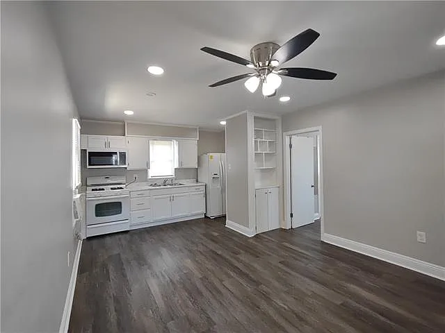 1 bed, 1.0 bath, 493 sqft, $1,100 — Photo 3