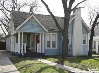 W Rosewood Ave, San Antonio, TX 78201