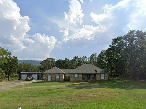 25305 Chasewood Ln, Shady Point, OK 74956