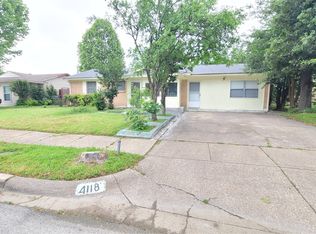 4118 Amherst Dr, Garland, TX 75042