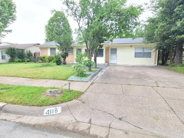 4118 Amherst Dr, Garland, TX 75042