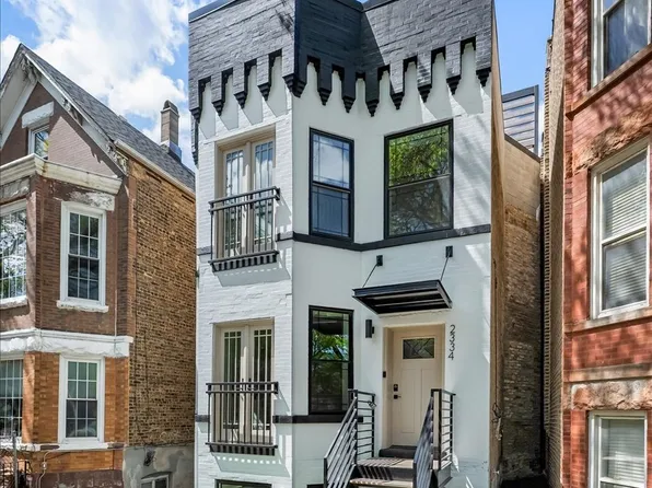 2334 N Oakley Ave, Chicago, IL 60647