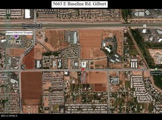 5663 E Baseline Rd, Mesa, AZ 85206