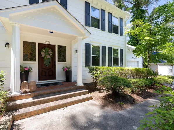 3822 Hope Valley Rd, Durham, NC 27707