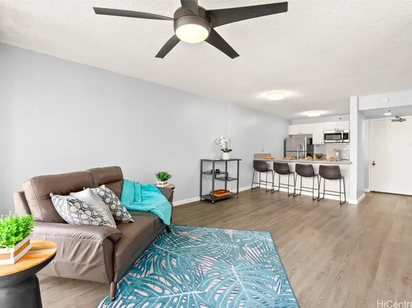 60 N Beretania St APT 1408, Honolulu, HI 96817