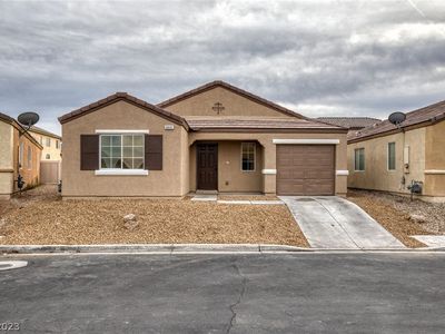 6441 Salmon Mountain Ave, Las Vegas, NV, 89122
