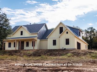 129 Grace View Rd, Weatherford, TX 76087