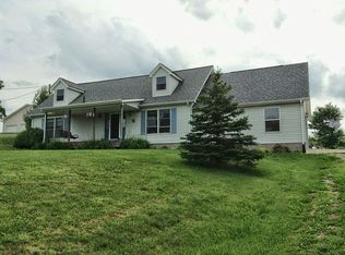 2465 Waldren Hill Rd, Piketon, OH 45661