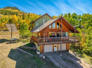 31630 Navajo Trl, Oak Creek, CO 80467
